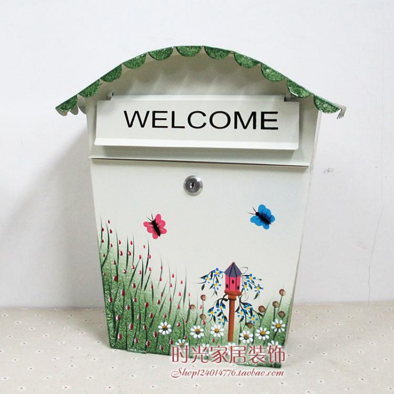 信報(bào)箱大號信報(bào)箱掛墻帶鎖意見箱學(xué)校心語信箱投稿箱心理咨詢信箱