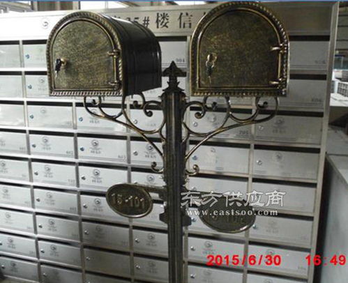 合肥華健 住宅信報箱 阜陽信報箱圖片