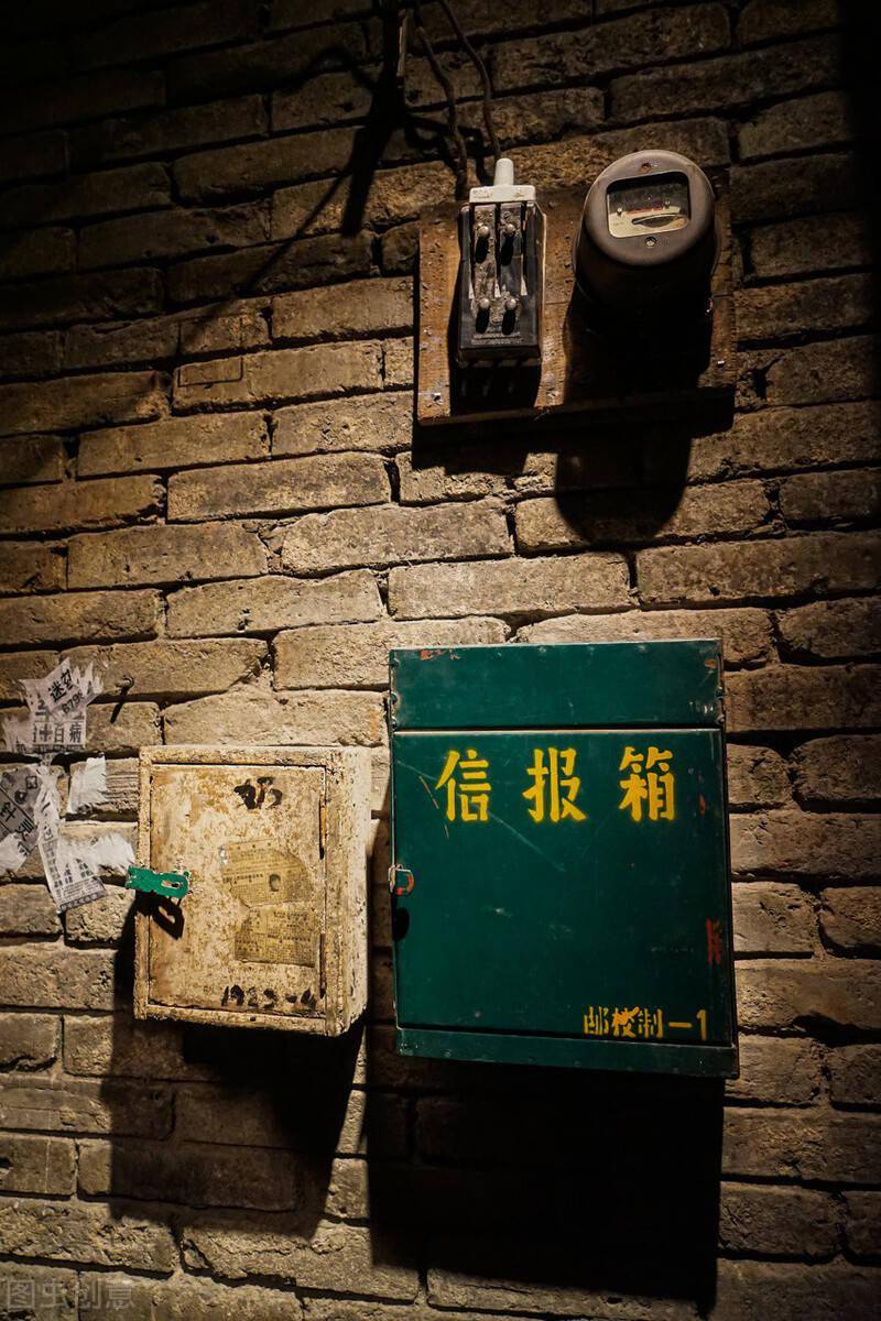 當年的老報箱你還記得嗎