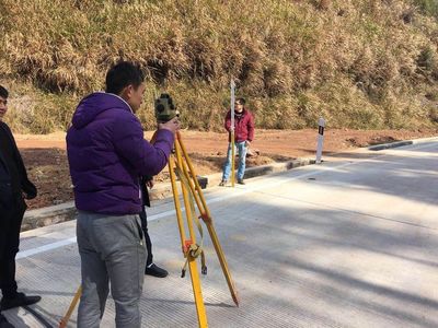 省道橫六線建寧均口至伊家公路新建工程交工驗收中的建設(shè)工程質(zhì)量檢測